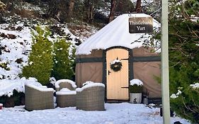 Thistlebank Yurt